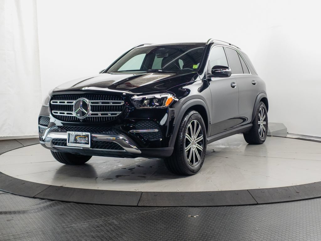 Certified 2026 Mercedes-Benz GLE 350 4MATIC image 3