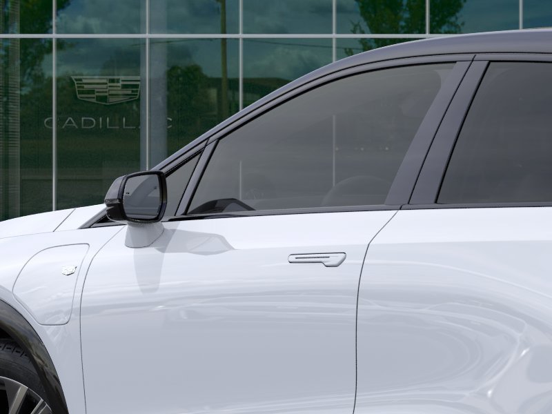 New 2027 Cadillac Optiq Premium Sport RWD image 12