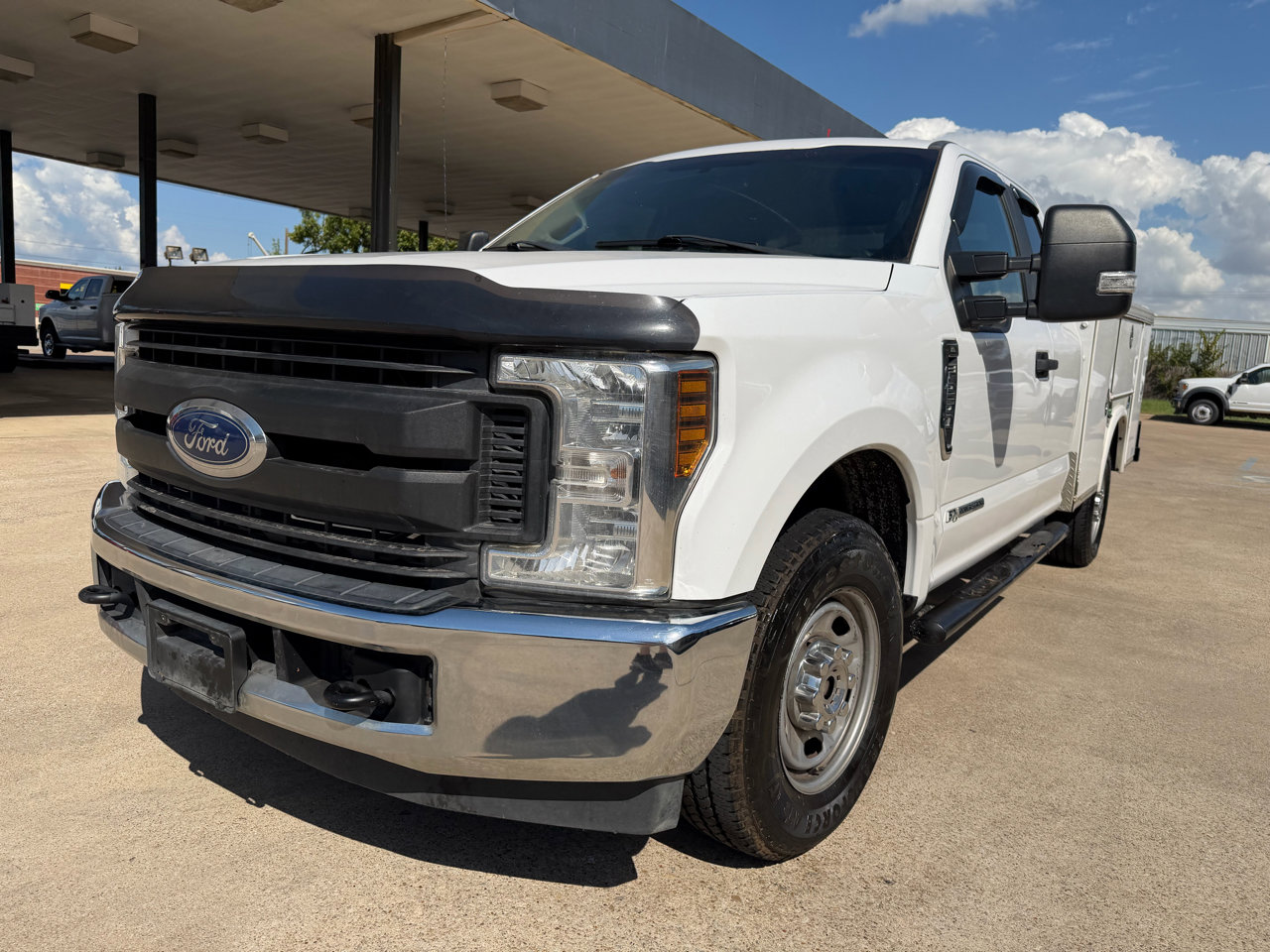 Used 2019 Ford F250 XL w/ XL Value Package image 9