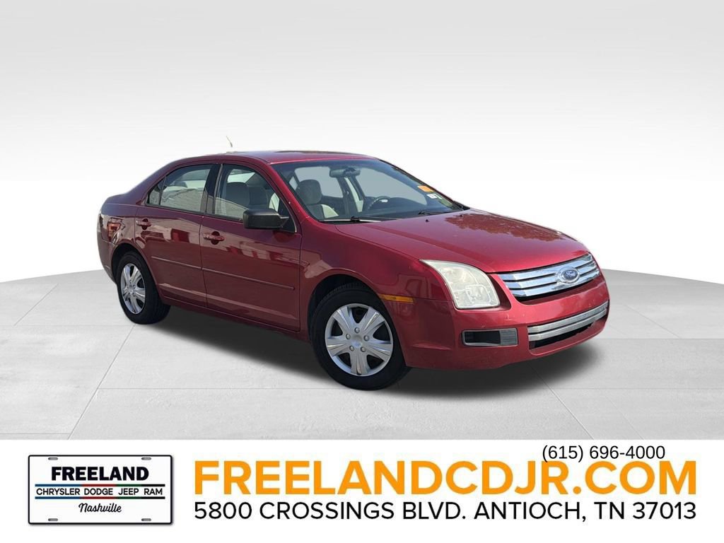 Used 2009 Ford Fusion S FWD image 1