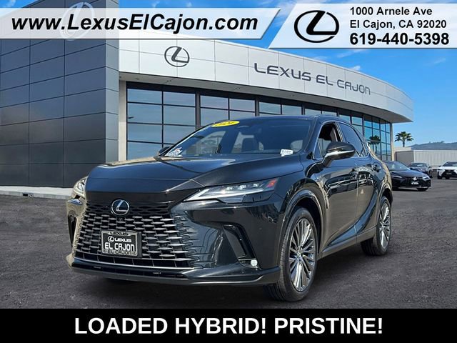 Used 2024 Lexus RX 350 w/ Convenience Package image 1