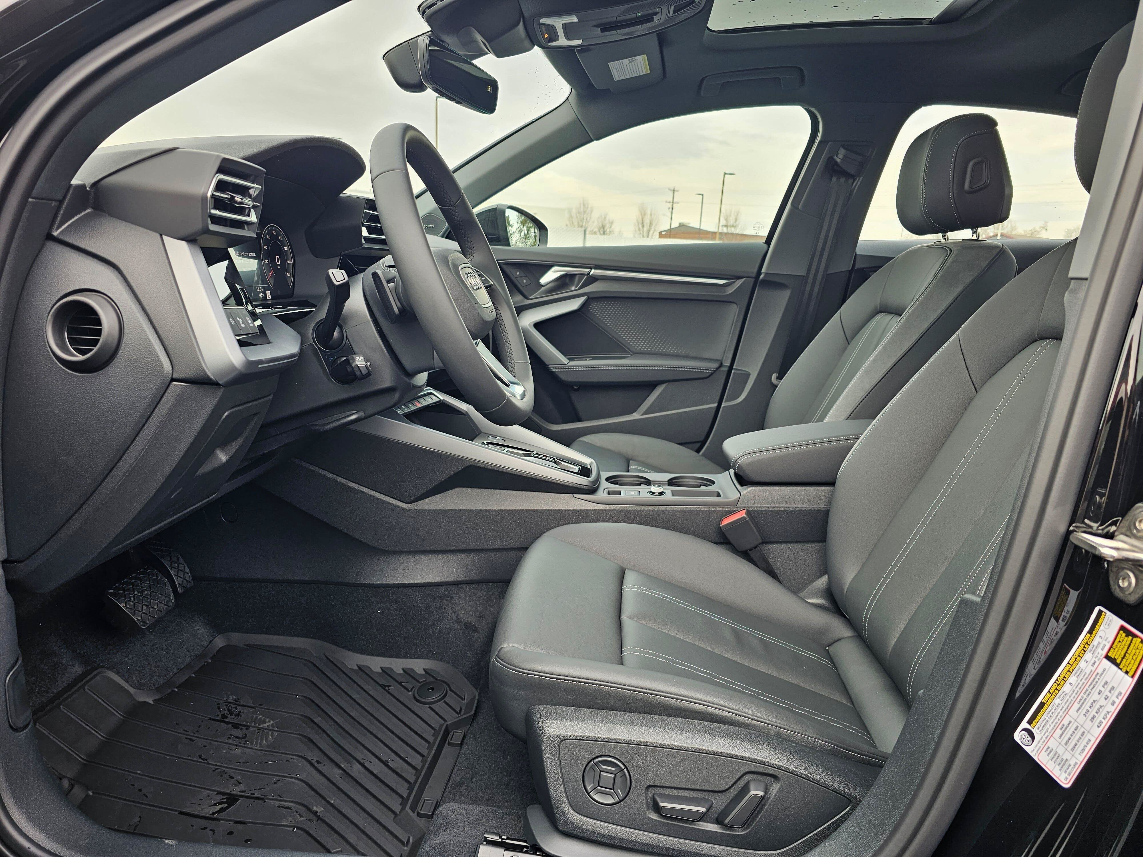 New 2026 Audi A3 2.0T Premium Plus AWD/4WD image 11