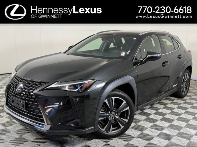 Used 2021 Lexus UX 250h w/ Accessory Package (Z2) AWD/4WD 360° Tour