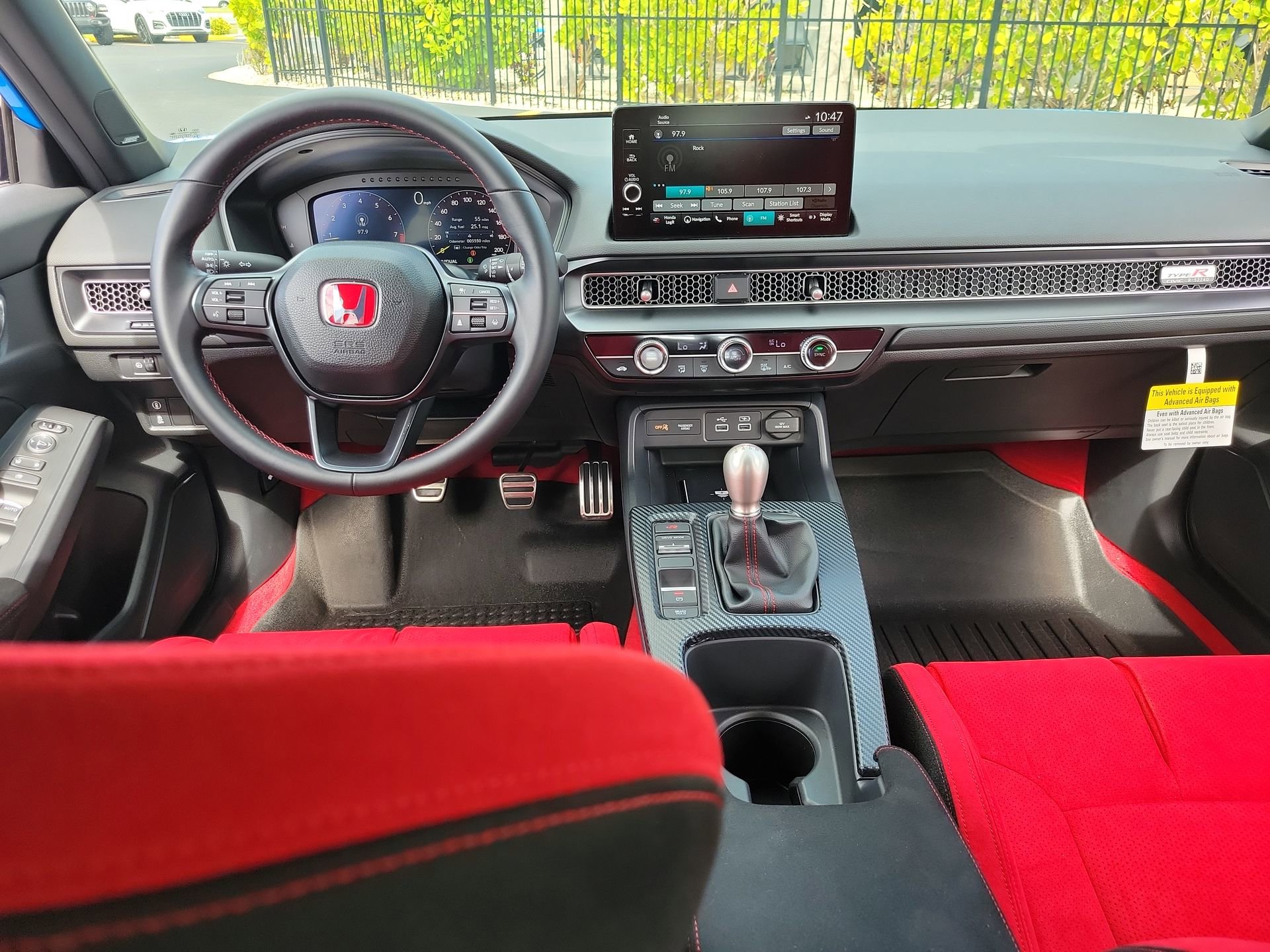 Used 2025 Honda Civic Type R image 15