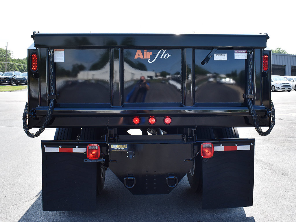 New 2027 Ford F650 2WD Regular Cab Super Duty image 27