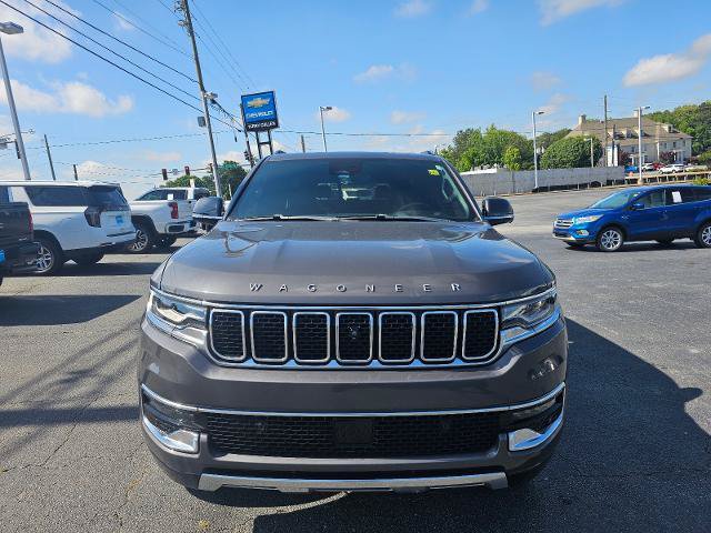 Used 2022 Jeep Wagoneer Series III w/ Premium Group I AWD/4WD image 31