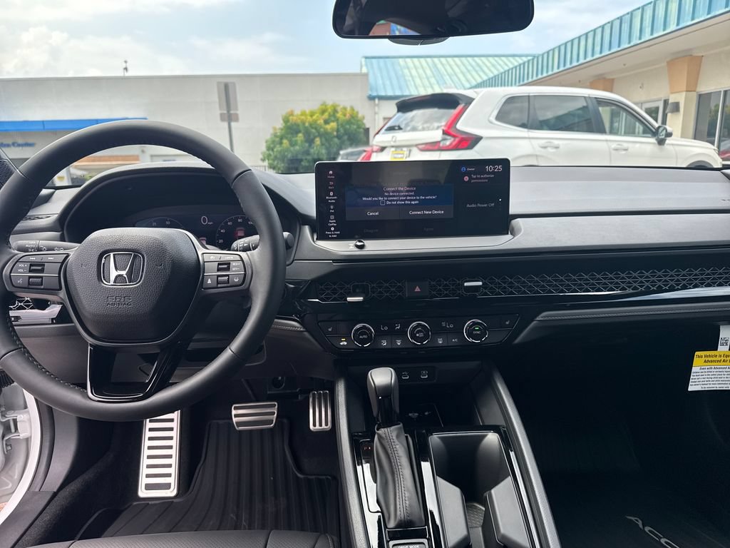 New 2026 Honda Accord Sport-L image 12