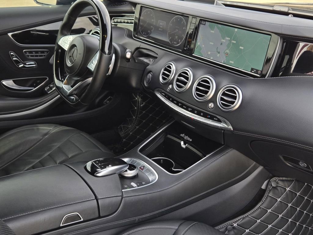 Used 2017 Mercedes-Benz S 550 Cabriolet image 27