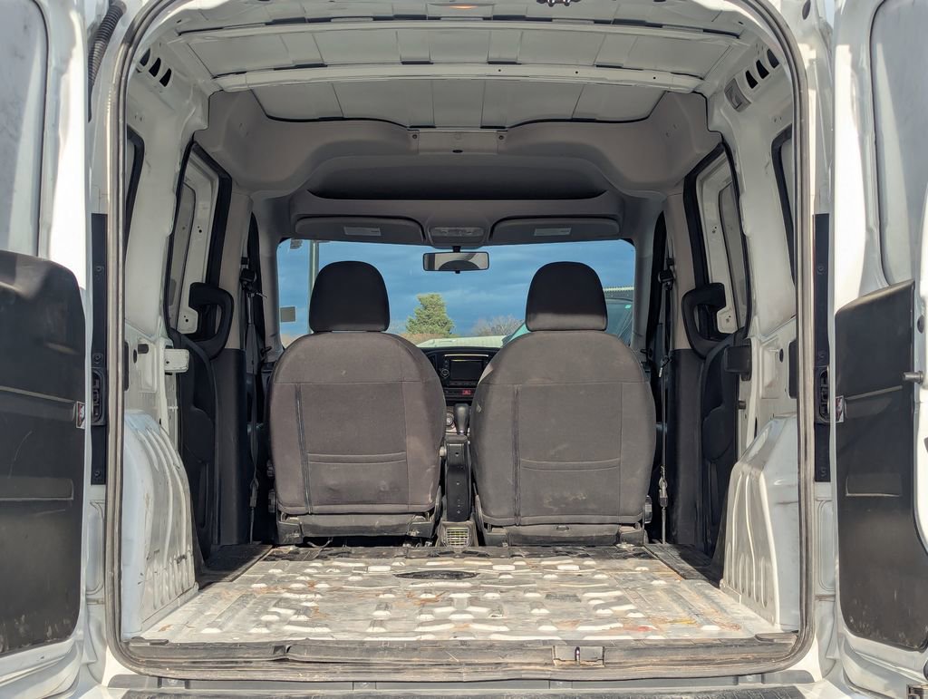 Used 2022 RAM ProMaster City Wagon FWD image 32