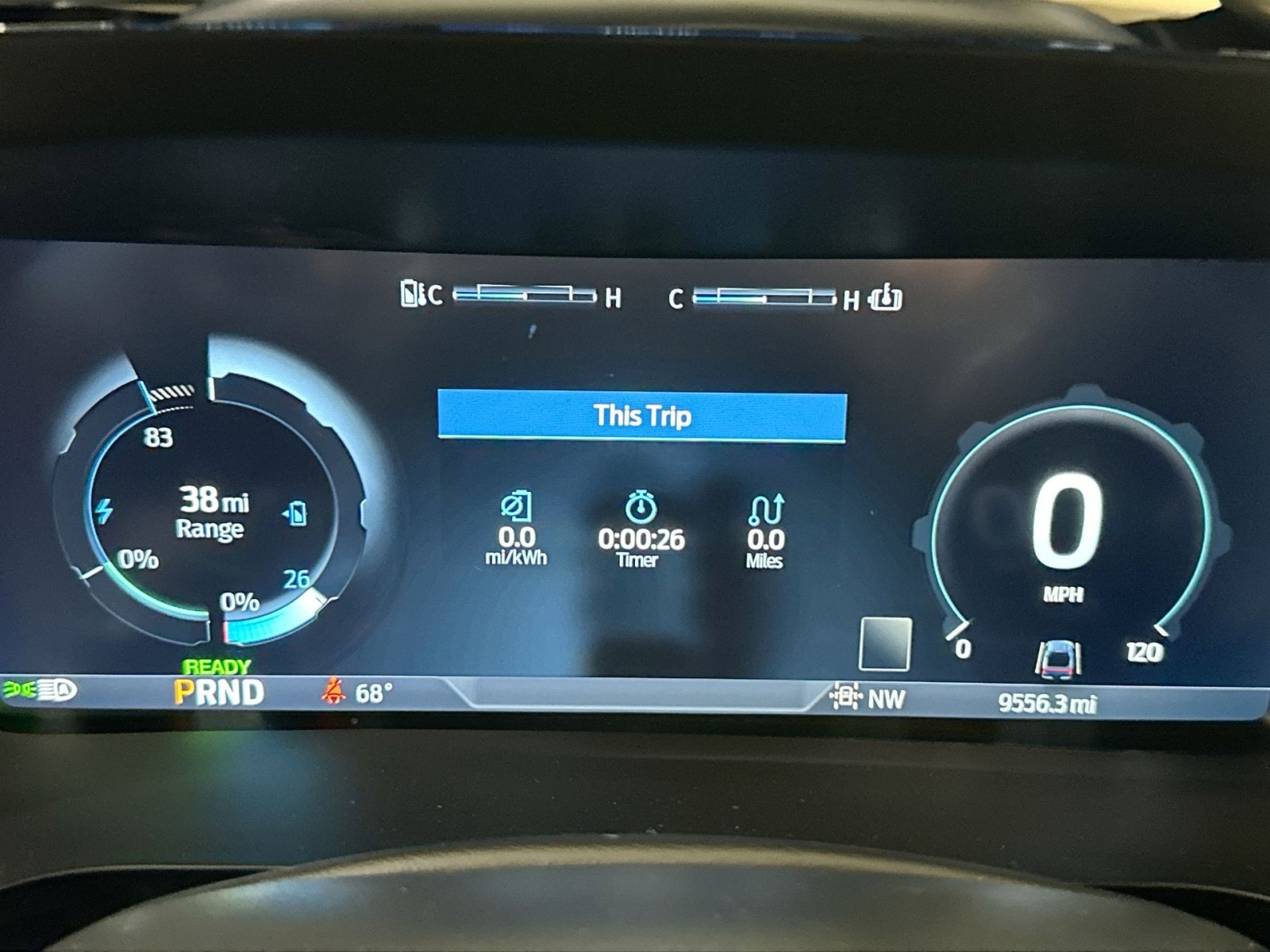 Used 2023 Ford F150 Lightning XLT w/ Equipment Group 312A High image 22