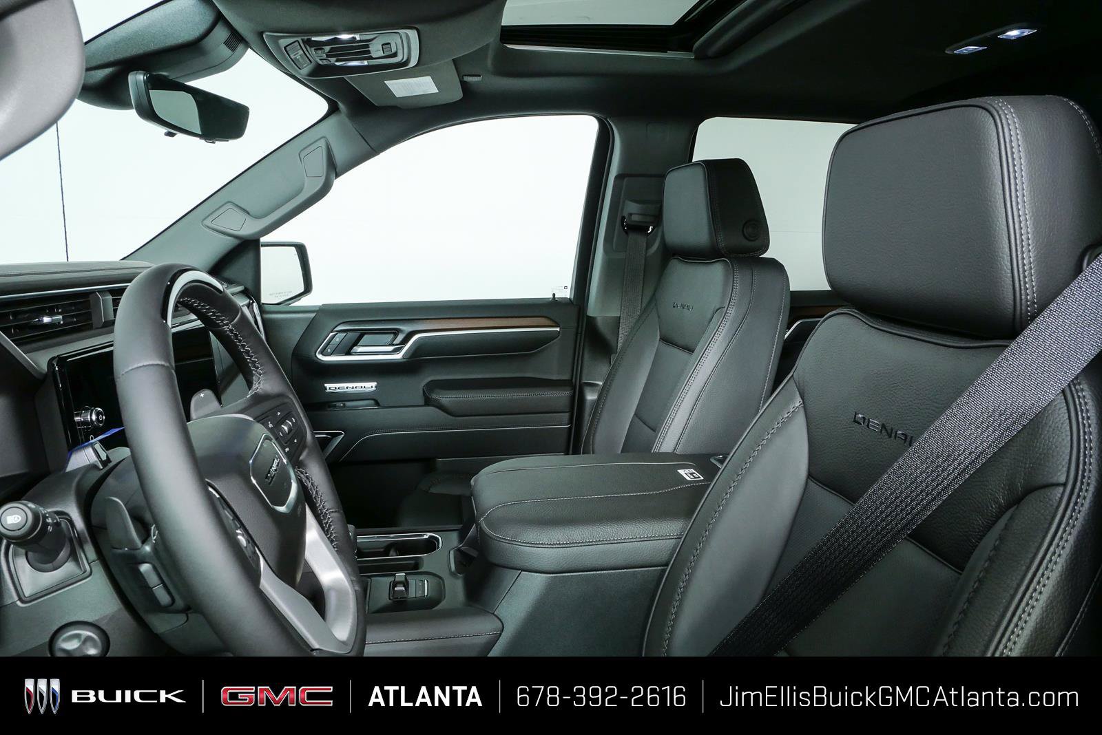 New 2026 GMC Sierra 1500 Denali AWD/4WD image 6