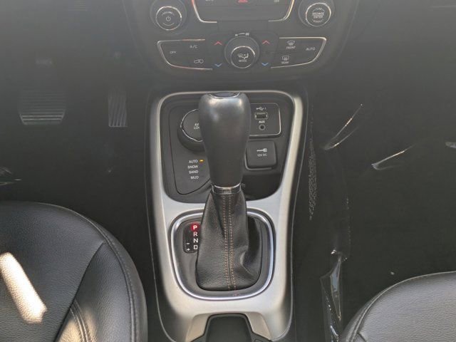 Used 2021 Jeep Compass Latitude w/ Convenience Group image 17