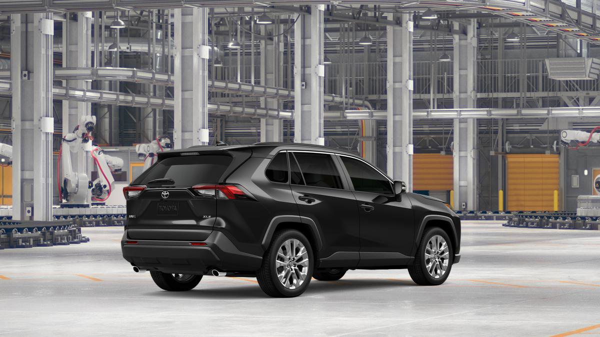 New 2025 Toyota RAV4 XLE Premium image 27