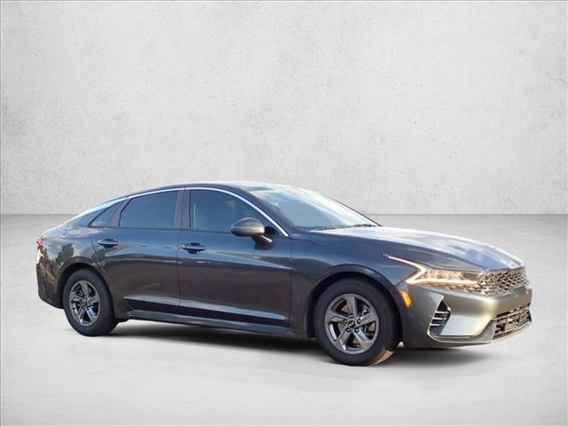 Used 2021 Kia K5 LXS FWD image 5