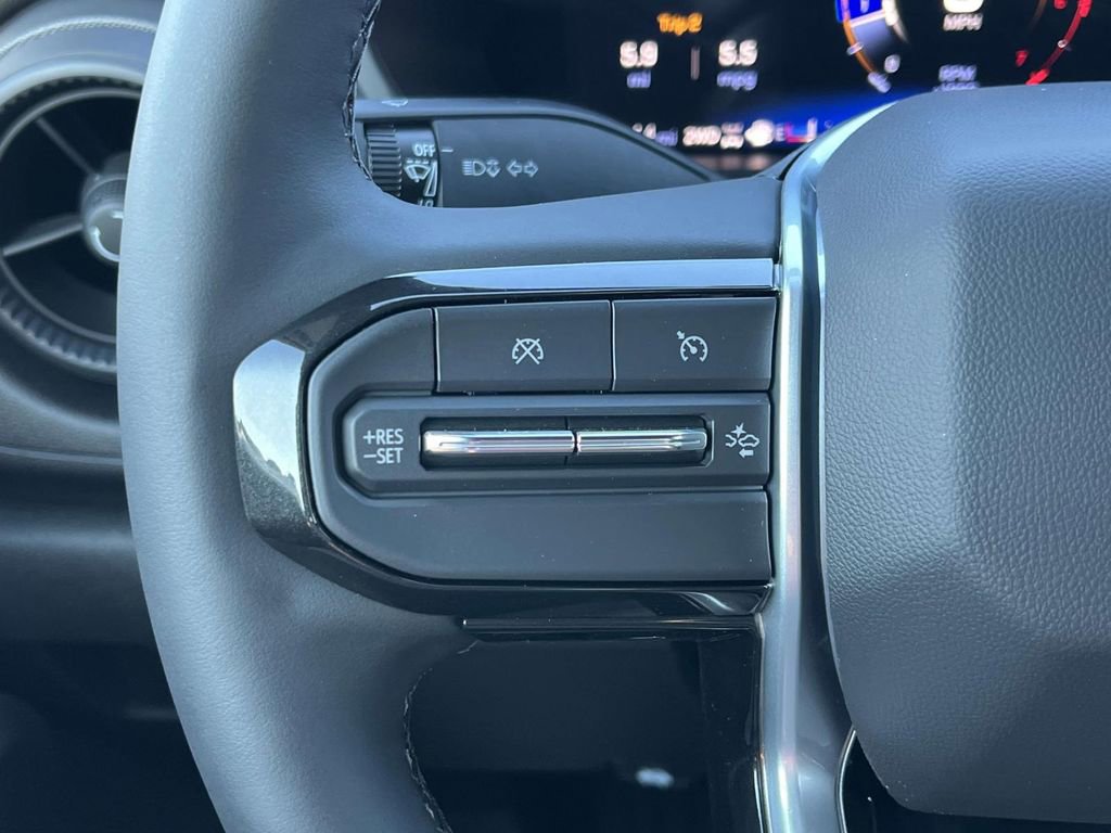 New 2026 Chevrolet Colorado Trail Boss image 21