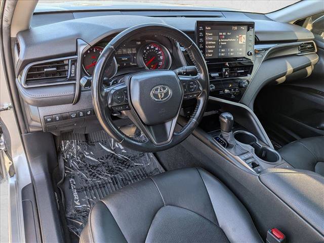 Used 2021 Toyota Camry XSE w/ Carpet Mat Package (TMS) AWD/4WD image 10