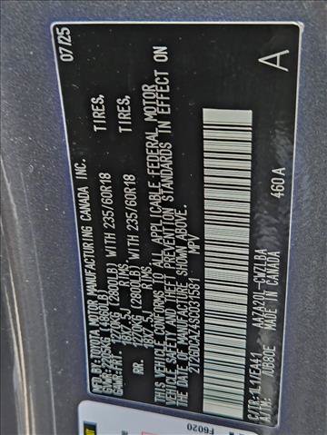 Used 2025 Lexus NX 250 FWD w/ Premium Package image 15