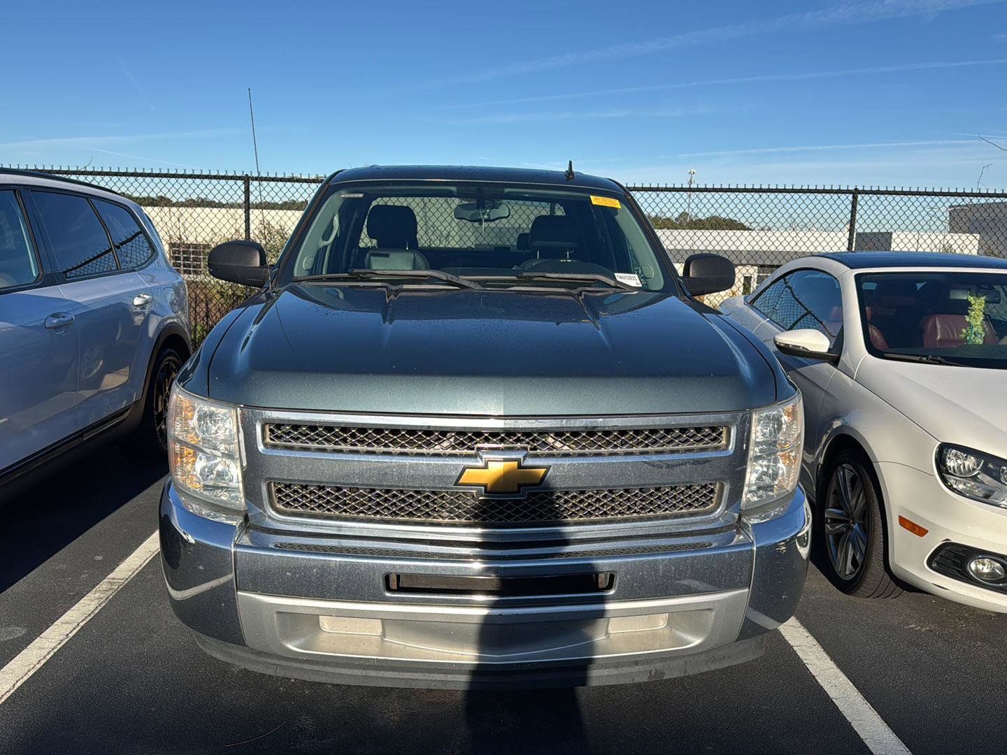Used 2012 Chevrolet Silverado 1500 LT w/ All-Star Edition image 3