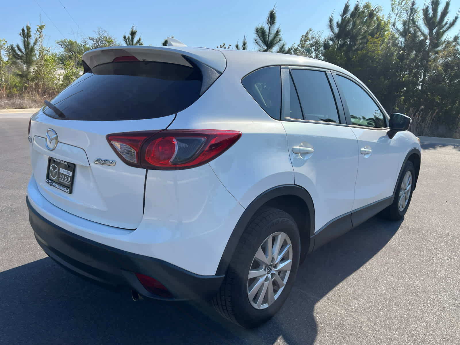 Used 2016 MAZDA CX-5 Touring image 7