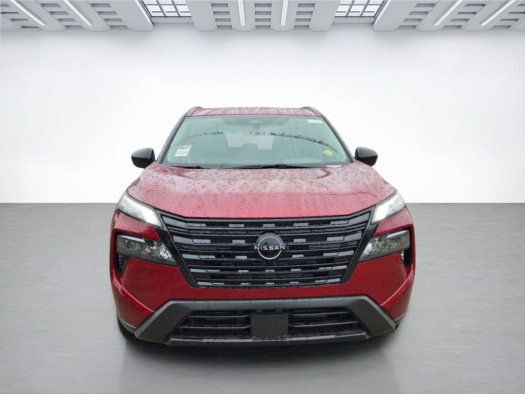 New 2026 Nissan Rogue SV AWD/4WD image 2