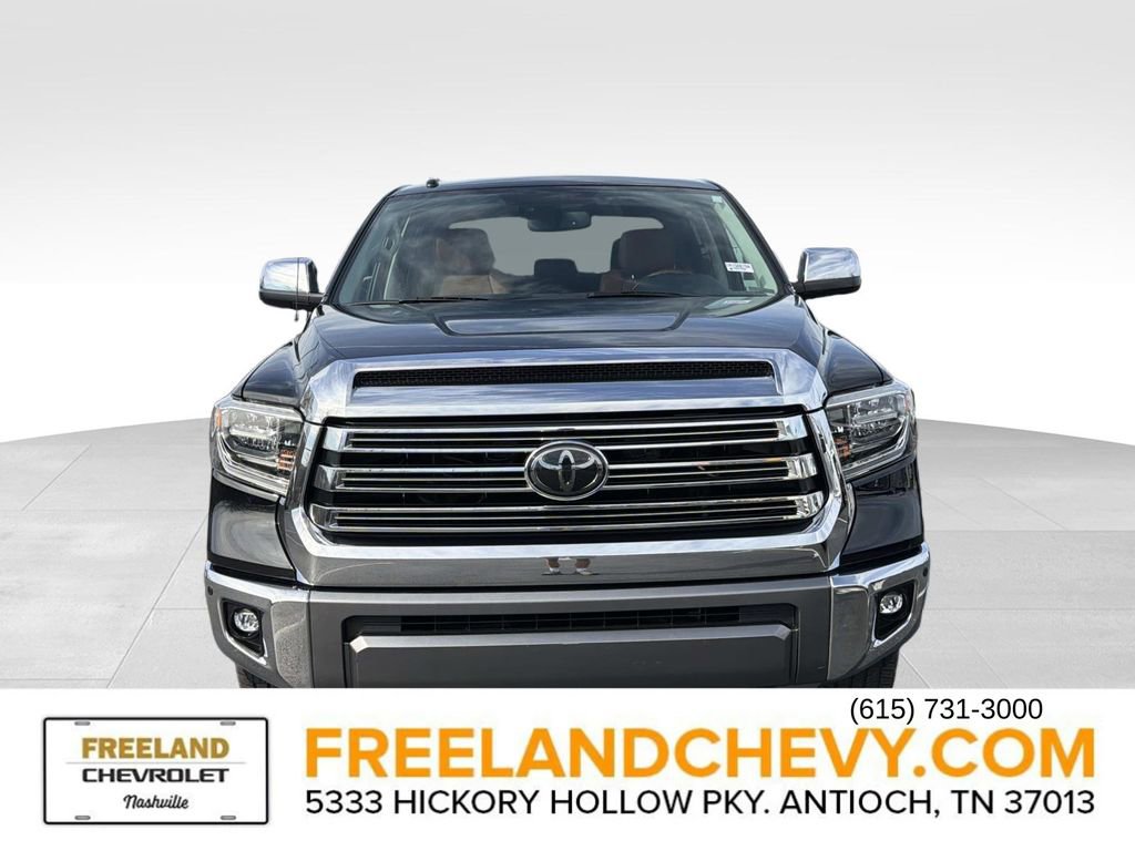 Used 2018 Toyota Tundra 1794 Edition image 9