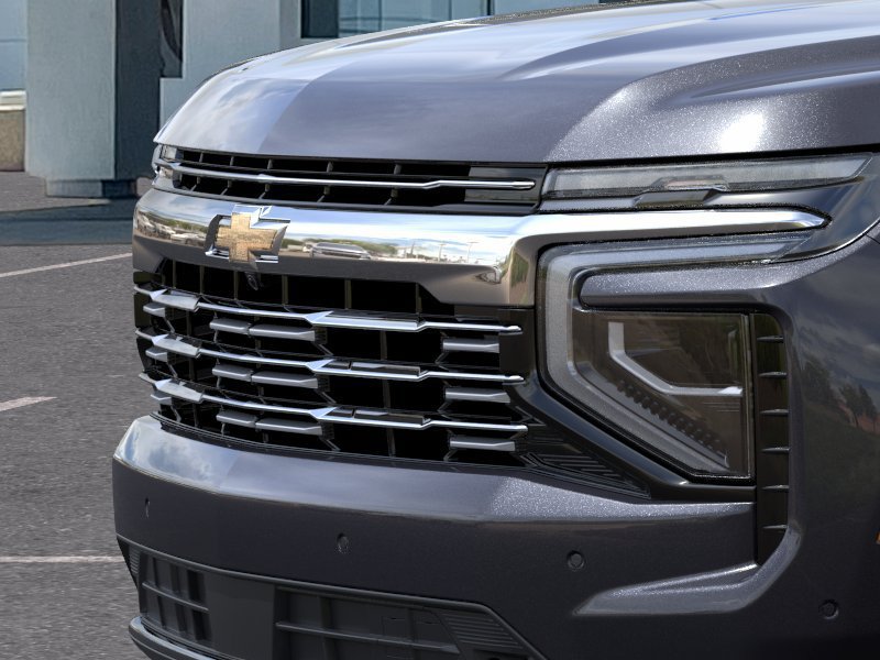 New 2026 Chevrolet Suburban Premier AWD/4WD image 13