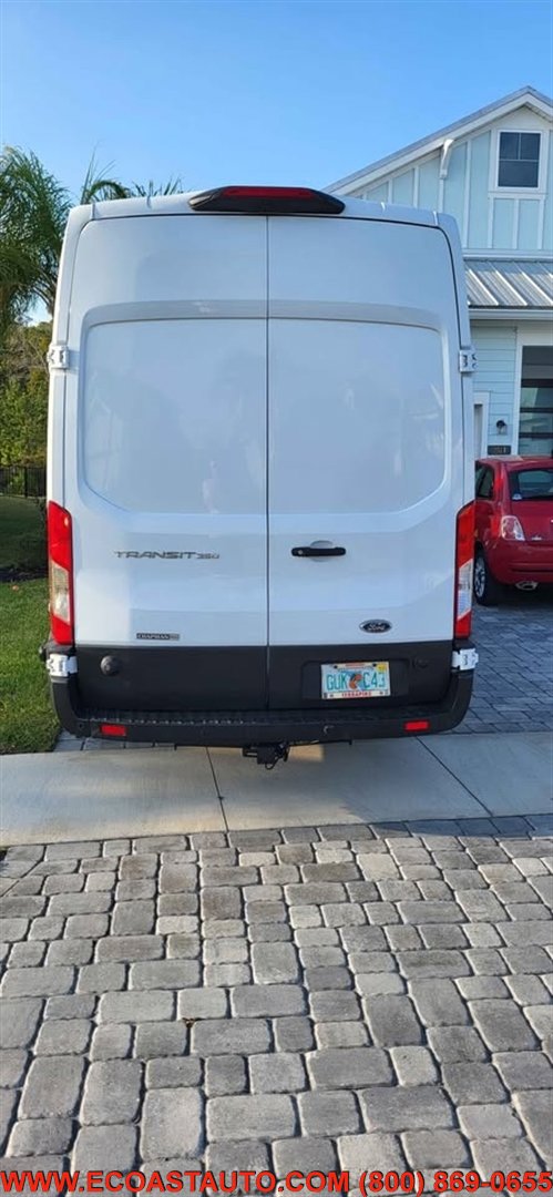 Used 2019 Ford Transit 350 148 High Roof Extended image 5
