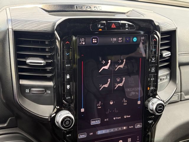 New 2026 RAM 1500 RHO AWD/4WD image 21