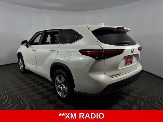 Used 2020 Toyota Highlander L image 6