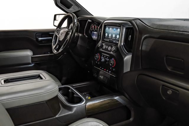 Used 2021 Chevrolet Silverado 1500 RST w/ Z71 Off-Road Package image 22