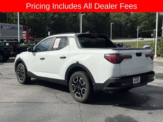 Used 2023 Hyundai Santa Cruz SEL w/ Activity Package AWD/4WD image 3