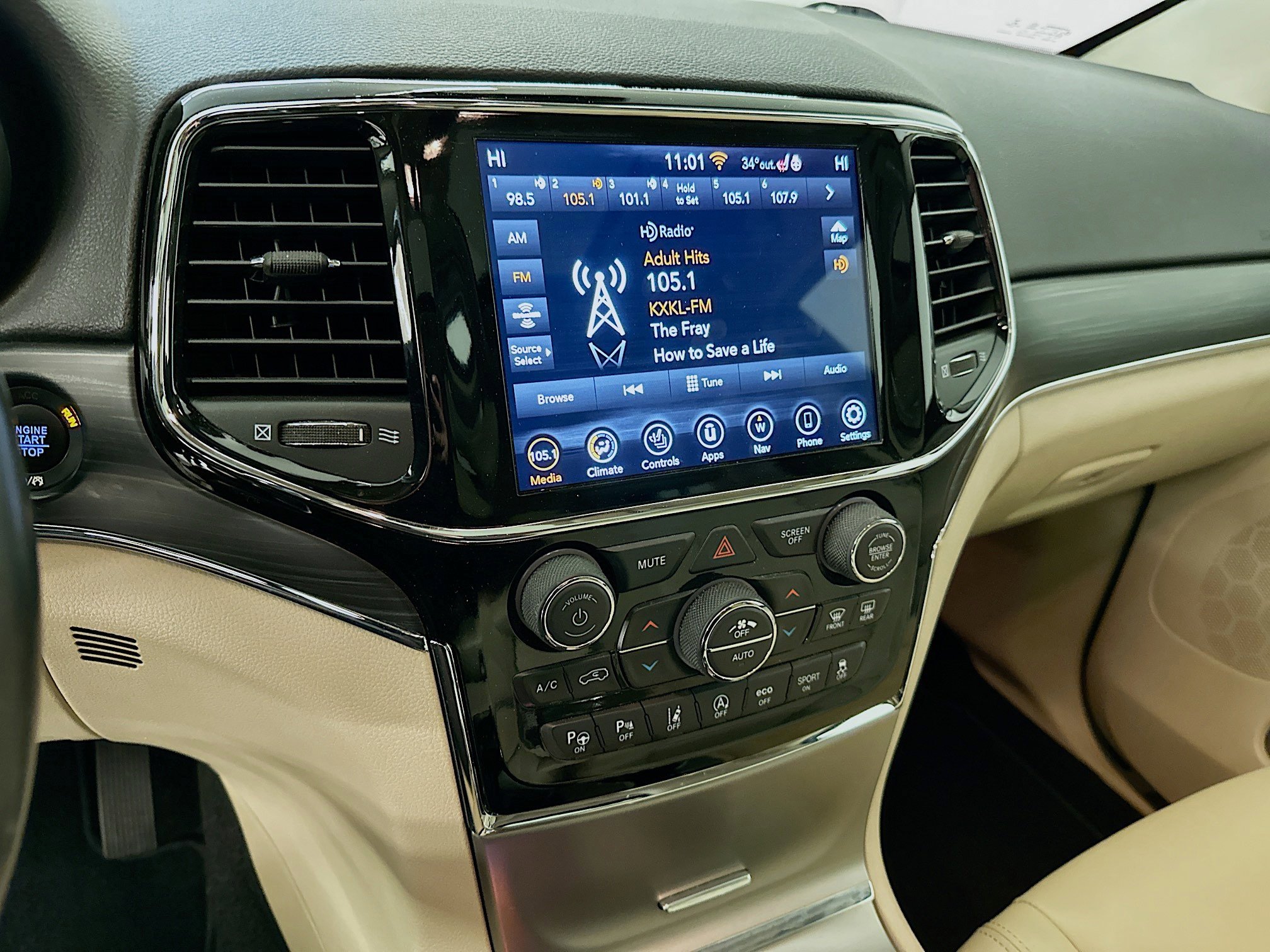 Used 2021 Jeep Grand Cherokee Limited w/ Trailer Tow Group IV image 26