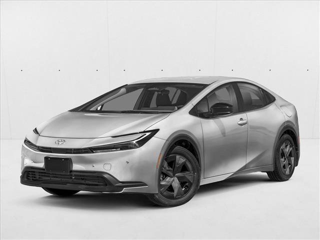 New 2026 Toyota Prius LE image 1