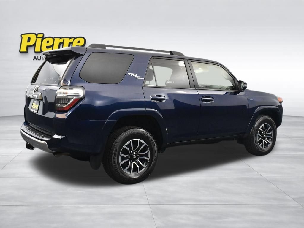 Used 2024 Toyota 4Runner TRD Off-Road Premium w/ Moonroof Package AWD/4WD image 7