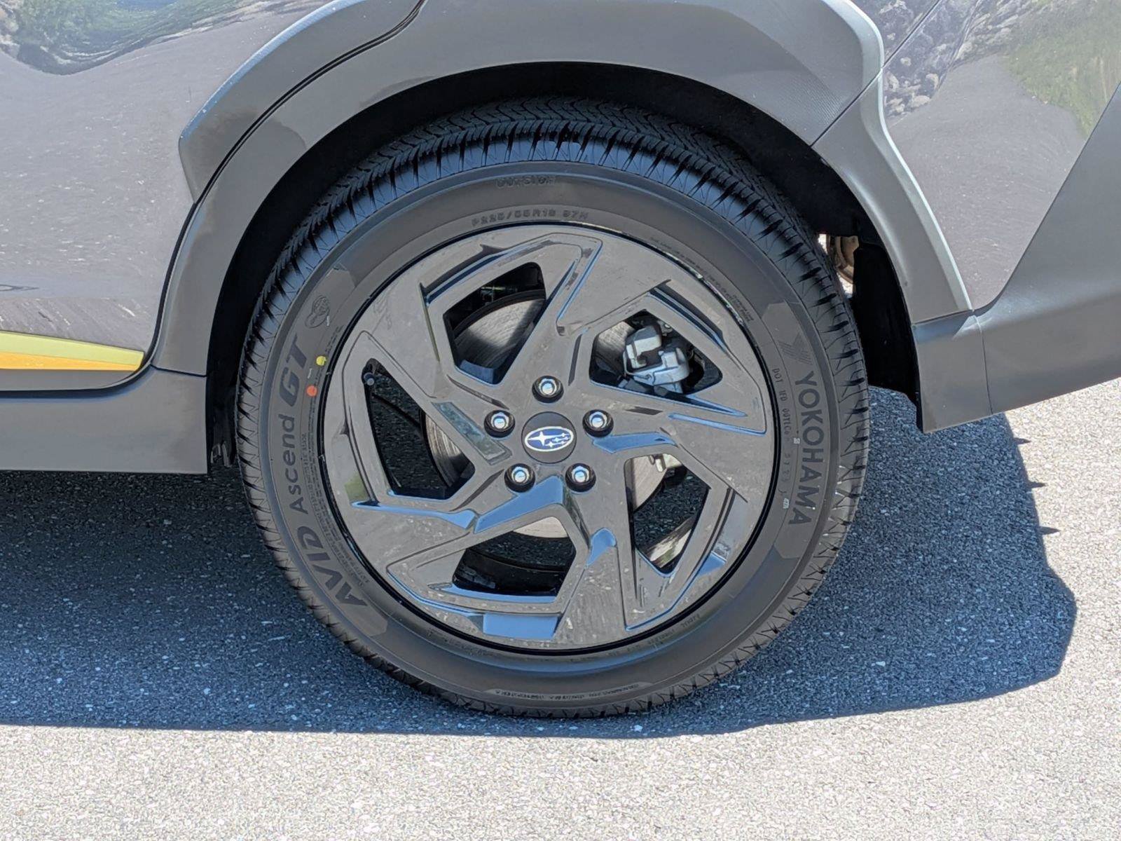 Certified 2024 Subaru Crosstrek 2.5i Sport AWD/4WD image 9