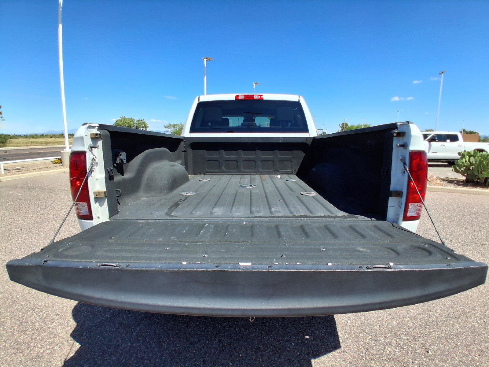 Used 2017 RAM 2500 Tradesman w/ Chrome Appearance Group AWD/4WD image 24
