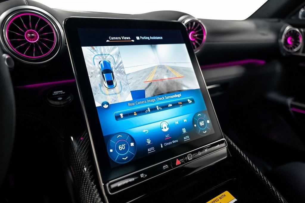 Used 2024 Mercedes-Benz AMG GT 63 image 51