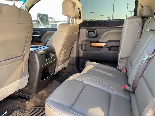 Used 2018 Chevrolet Silverado 2500 LTZ w/ Duramax Plus Package image 10