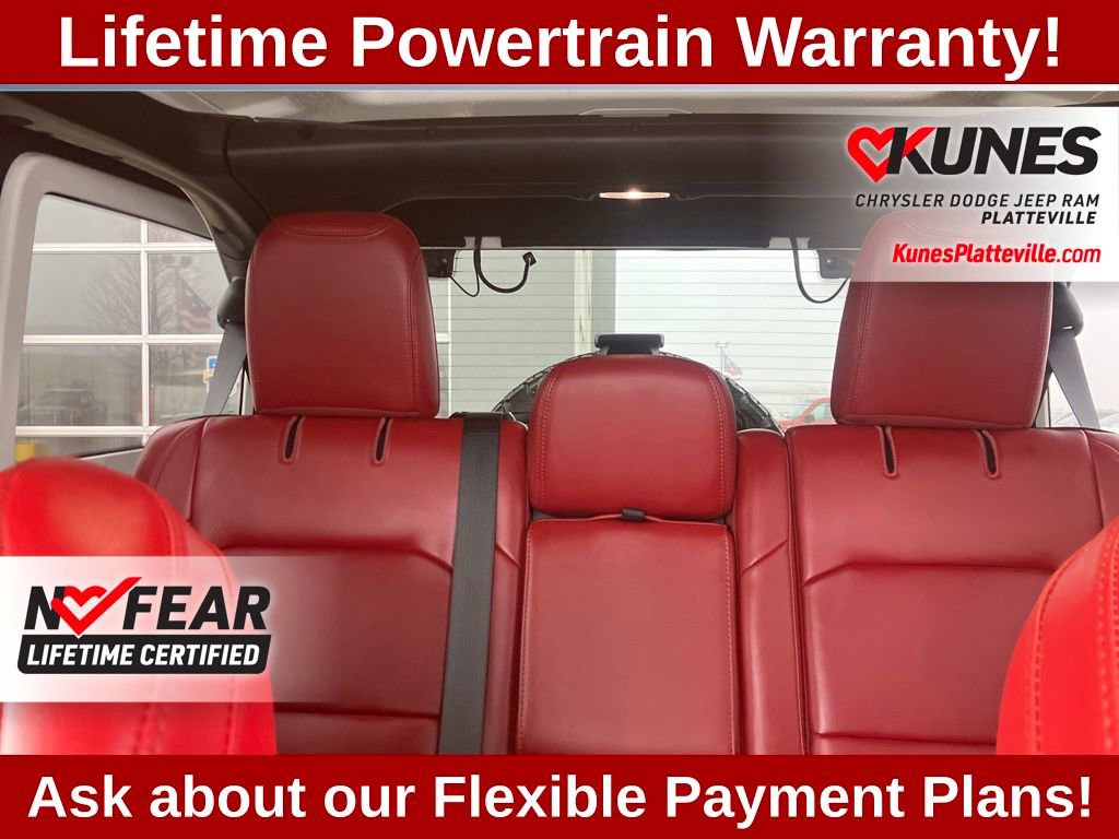 Used 2024 Jeep Wrangler Unlimited Rubicon 392 image 23