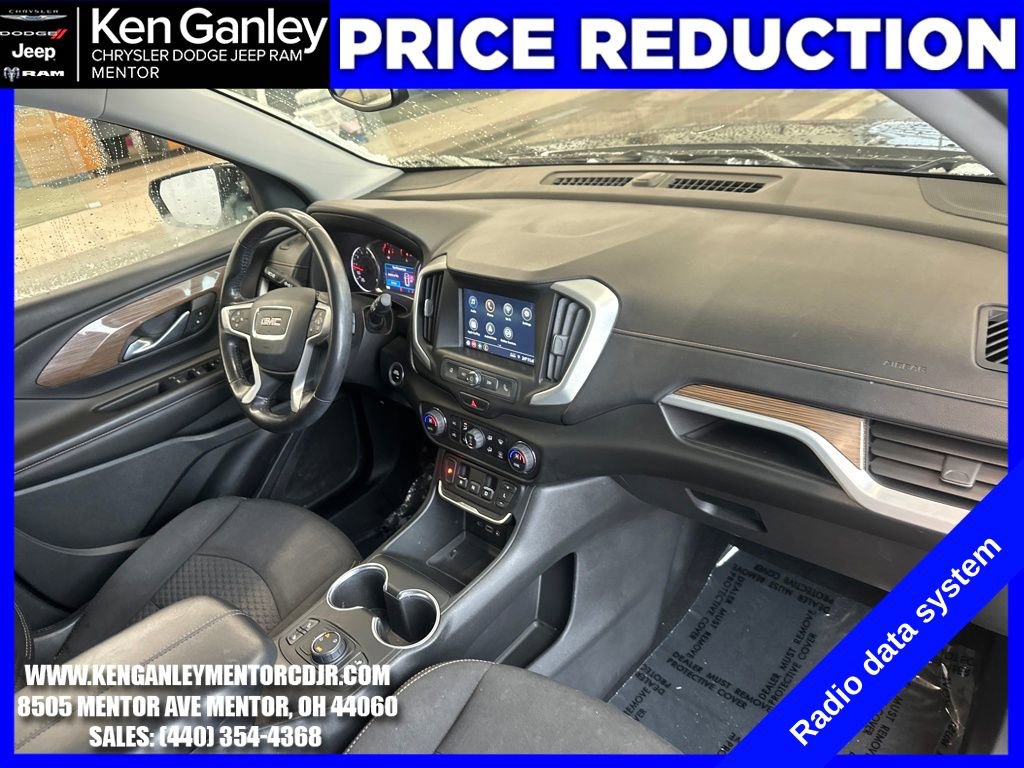 Used 2019 GMC Terrain SLE w/ Driver Convenience Package image 23