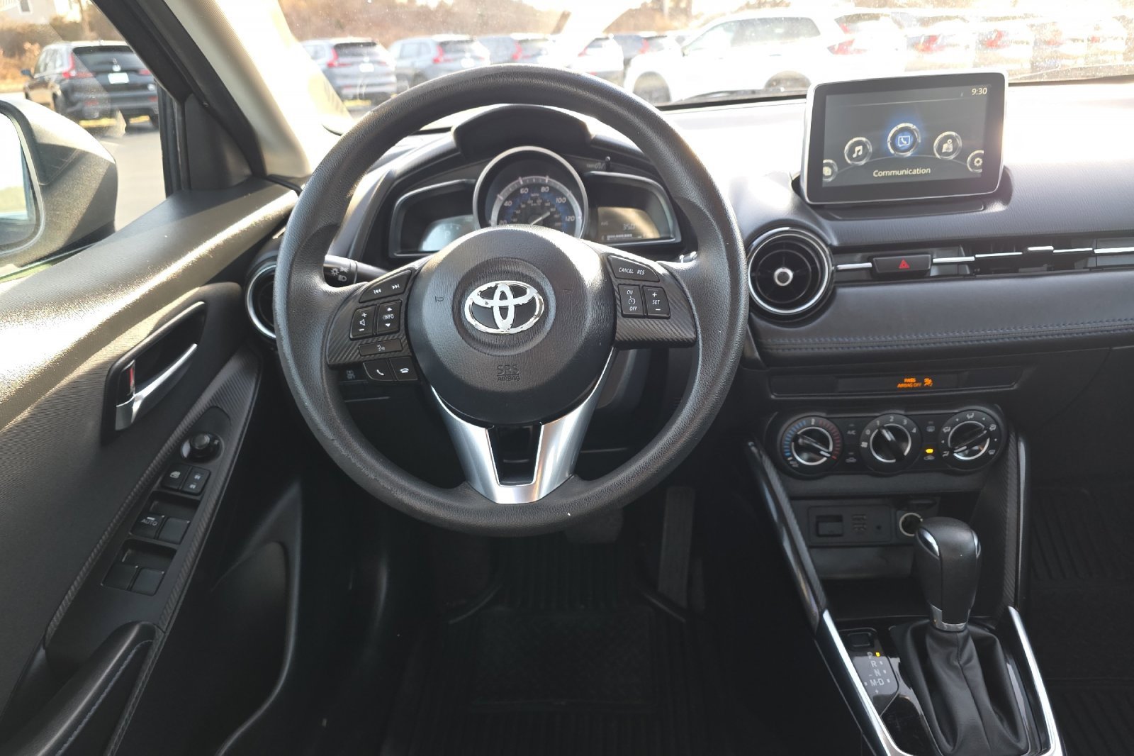 Used 2017 Toyota Yaris iA image 13