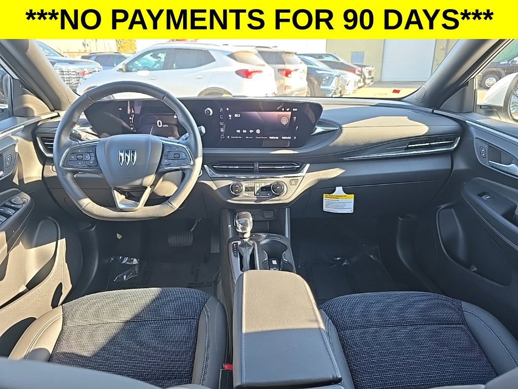 New 2026 Buick Envista Sport Touring w/ Convenience I Package FWD image 17
