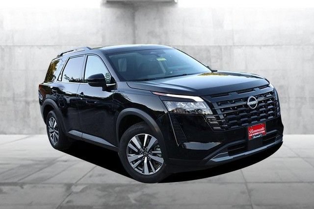 Certified 2026 Nissan Pathfinder SL FWD image 2