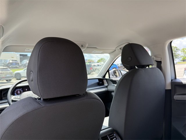 New 2025 Volkswagen Tiguan S image 18
