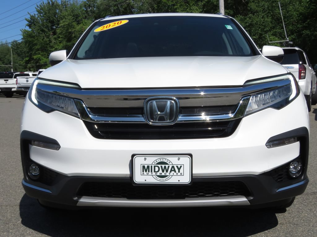 Used 2020 Honda Pilot Touring image 2