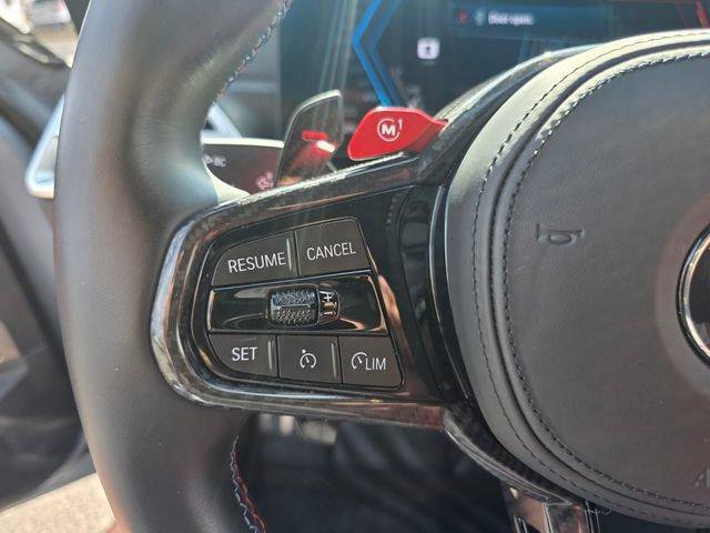 Used 2025 BMW M3 Competition w/ M Carbon Exterior Package AWD/4WD image 28
