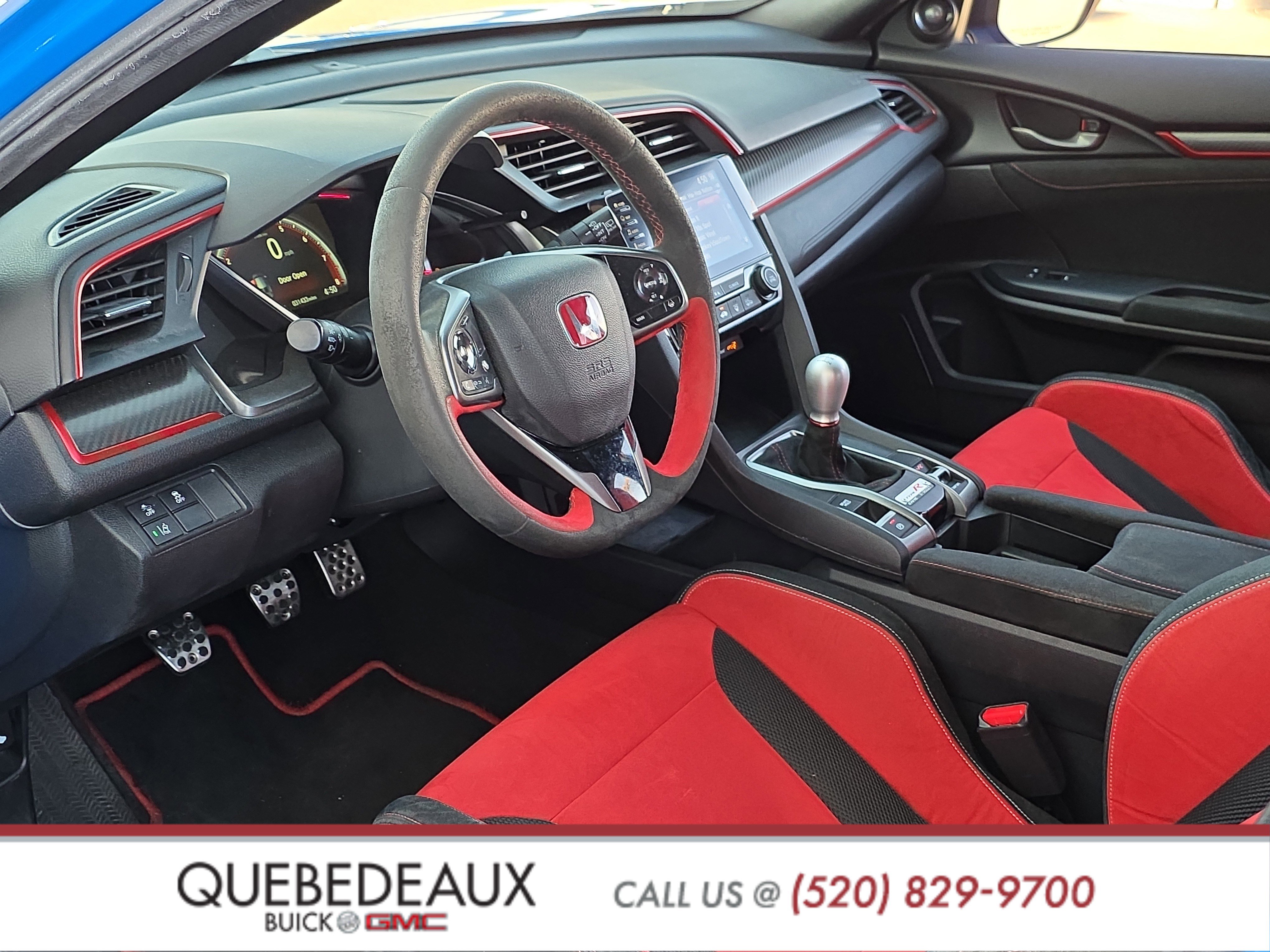 Used 2021 Honda Civic Type R image 13