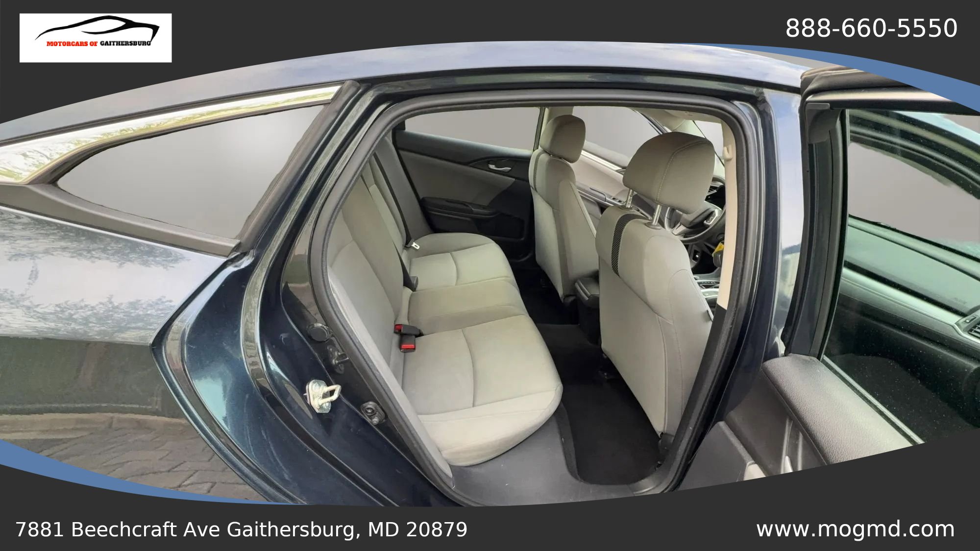 Used 2016 Honda Civic LX image 13