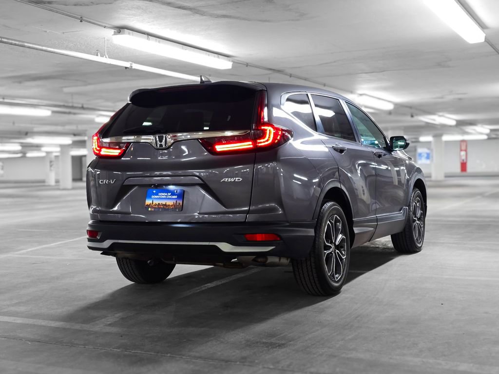 Used 2020 Honda CR-V EX-L image 6