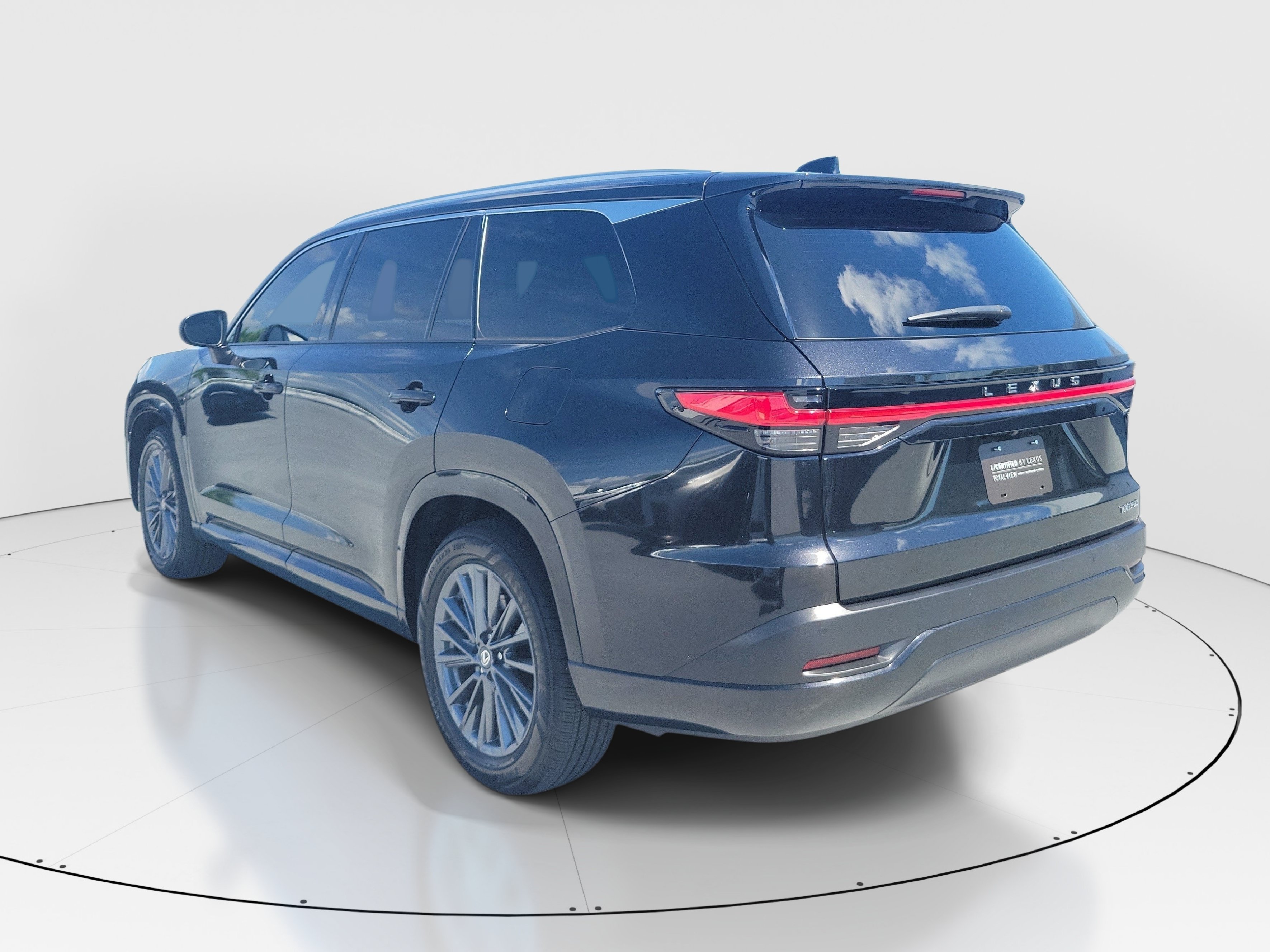 Used 2026 Lexus TX 350 FWD w/ Convenience Package image 4